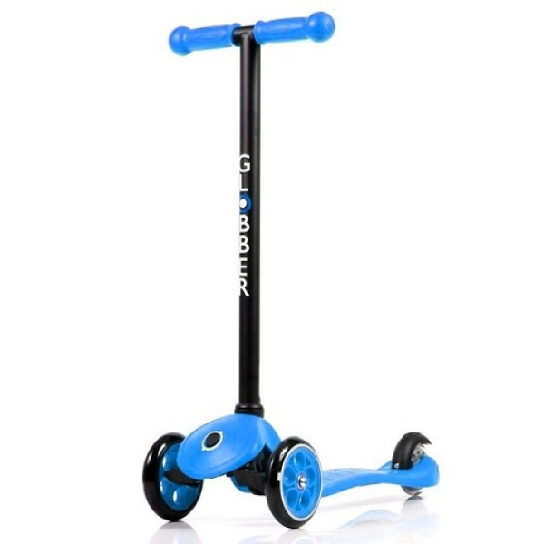 Самокат Globber RT My free Fixed blue