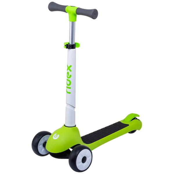 Самокат Ridex Motley white/green