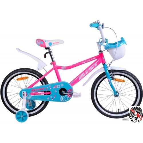 Детский велосипед Aist Wiki 18 2020 (розовый)