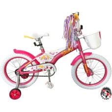 Детский велосипед Stark Tanuki 16 Girl (2019)