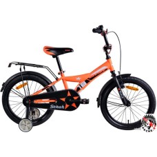 Детский велосипед Aist Stitch 18 2020 (оранжевый)