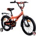 Детский велосипед Aist Stitch 18 2020 (оранжевый)