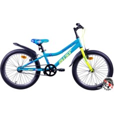 Детский велосипед Aist Serenity 1.0 2020 (голубой)