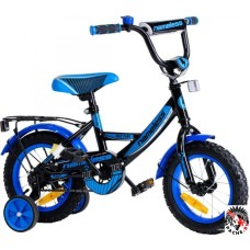 Детский велосипед Nameless Vector 14 (синий)