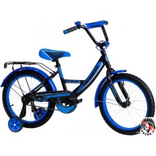 Детский велосипед Nameless Vector 20 (синий)