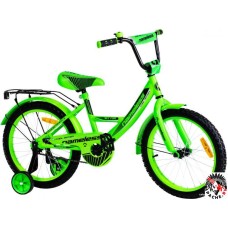 Детский велосипед Nameless Vector 20 (зеленый)