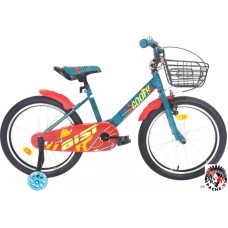Детский велосипед Aist Goofy 16 (зеленый, 2020)