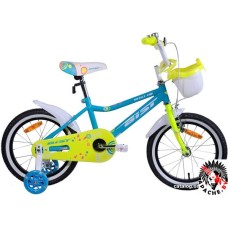 Детский велосипед Aist Wiki 16 2020 (голубой)