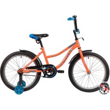 Детский велосипед Novatrack Neptune 20 2020 203NEPTUNE.OR20 (оранжевый)