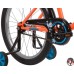 Детский велосипед Novatrack Neptune 20 2020 203NEPTUNE.OR20 (оранжевый)