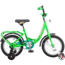 Детский велосипед Stels Flyte 14 Z011 (зеленый)