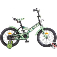Детский велосипед Stels Fortune 16 V010 (хаки)