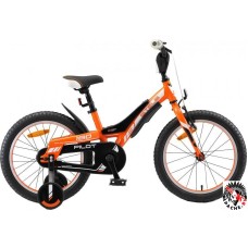 Детский велосипед Stels Pilot 180 18 V010 (оранжевый/черный, 2019)