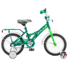 Детский велосипед Stels Talisman 14 Z010 (зеленый, 2019)