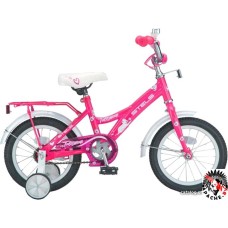 Детский велосипед Stels Talisman Lady 18 Z010 (розовый, 2019)
