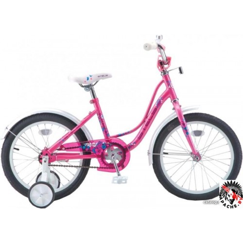Детский велосипед Stels Wind 18 Z020 (розовый, 2019)