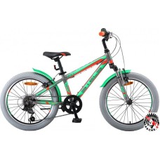 Детский велосипед Stels Pilot 260 Gent 20 V010 (серый, 2019)