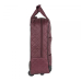 Дорожная сумка Polar П7095 burgundy