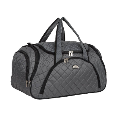 Дорожная сумка Polar П7091 grey