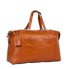 Дорожная сумка Pola 8753 light brown