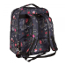 Рюкзак на колесах Polar П7111 dark pink