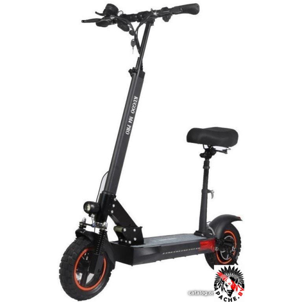 Электросамокат Kugoo M4 Pro 13 Ah 2020 (черный)
