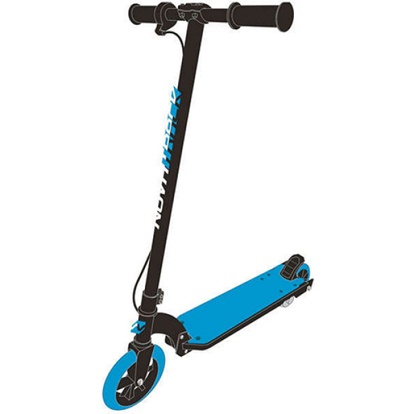 Электросамокат Novatrack ESCOO.BL20 Blue