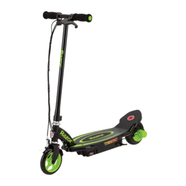 Электросамокат Razor Power Core E90 green