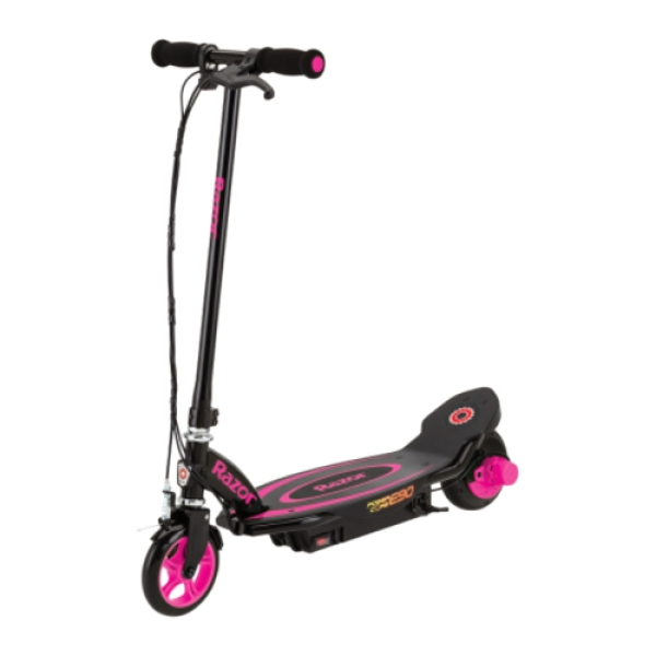 Электросамокат Razor Power Core E90 pink