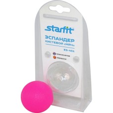 Эспандер кистевой Starfit Мяч ES-401 pink
