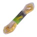 Эспандер ленточный Atemi петля ALR0106 208х0,65 см 2-9 кг Yellow