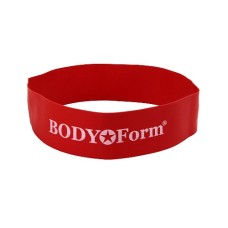 Петля Body Form 18кг/60см BF-RL100 red