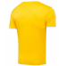 Футболка футбольная Jogel CAMP Origin JFT-1020-041 yellow/white р-р S