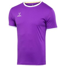 Футболка футбольная Jogel CAMP Origin JFT-1020-V1 violet/white р-р S