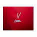 Шорты игровые Jogel DIVISION PerFormDRY Union Shorts red/dark red/white р-р L