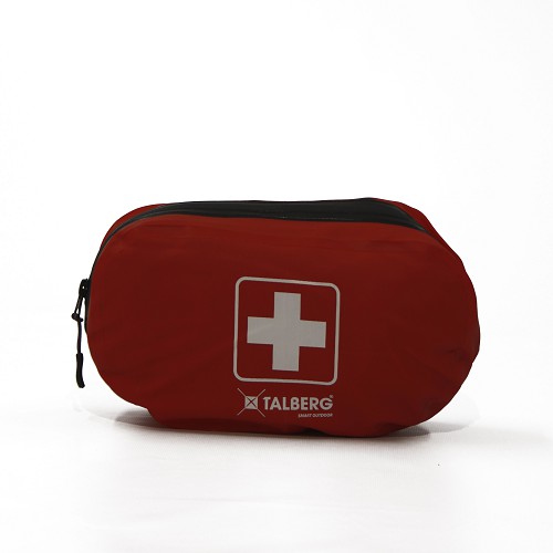 Гермоаптечка Talberg First Aid Transparent TLG-023 Red