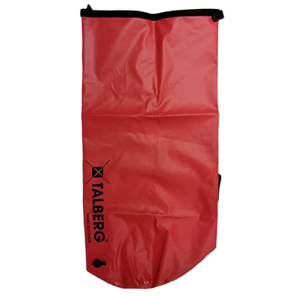 Гермомешок Talberg Extreme PVC 130 TLG-011 red