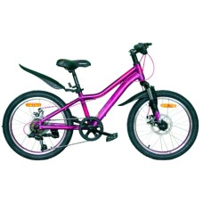 Велосипед Bibitu MTB J2200D J2200DW-PR-11(21) purple