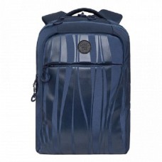 Городской рюкзак GRIZZLY RD-044-1 /3 grey/blue