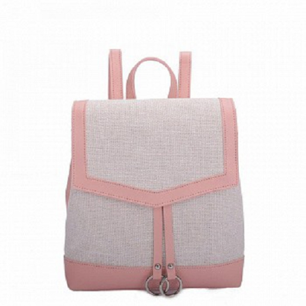 Городской рюкзак Ors Oro DS-0086 /4 pink