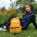 Городской рюкзак Polar 18262 light blue