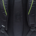 Рюкзак городской GRIZZLY RU-138-3 /1 black/light green