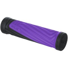 Грипсы Kellys Advancer 2D 130мм black/purple