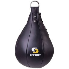 Груша боксерская Effort 16 кг E523 black