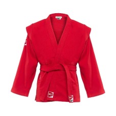 Куртка для самбо Green Hill SCJ-2201 red р-р 1/140