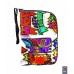 Чехол-портмоне для самоката Y-Scoo 125 Кошки multicolour
