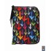 Чехол-портмоне для самоката Y-Scoo 180 Разноцветные стрелки multicolour