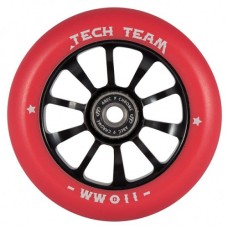Колесо Tech Team X-Treme Winner 110 мм red