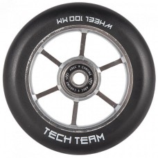 Колесо Tech Team X-Treme 6RT Garm 110 мм black