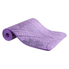Коврик гимнастический Body Form 183x61x1,5 см BF-YM05 purple
